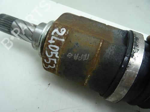 Left front driveshaft DACIA SANDERO 1.5 dCi | BP32688467M38  - Image 5