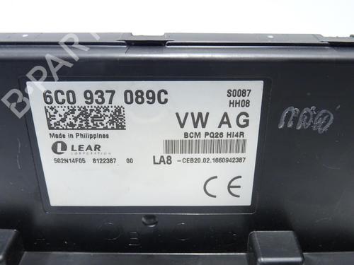 Electronic module VW POLO V (6R1, 6C1) 1.2 TSI 16V | BP31070534M83