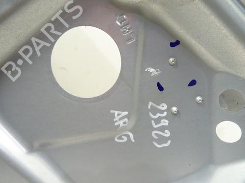 Rear left window mechanism HYUNDAI SANTA FÉ II (CM) 2.2 CRDi GLS 4x4 | BP30079452C24 