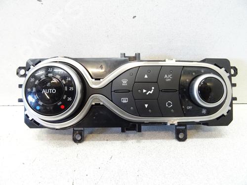 Climate control RENAULT CLIO IV (BH_) 1.5 dCi 90 | BP20040968I5 