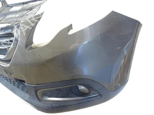 Used Front bumper Front bumper PEUGEOT 2008 I (CU_) 1.2 THP 110 / PureTech 110 (110 hp) 35969269 35969269