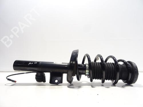 Used Right front shock absorber OPEL ASTRA J GTC 2.0 OPC Turbo (08) (280 hp) 29563749