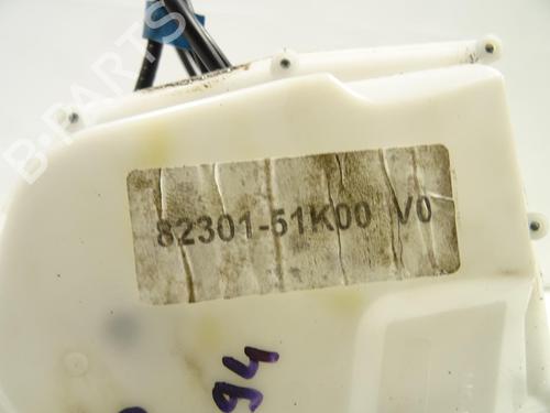 Rear right lock OPEL AGILA B (H08) 1.0 (F68) | BP24503312C99 
