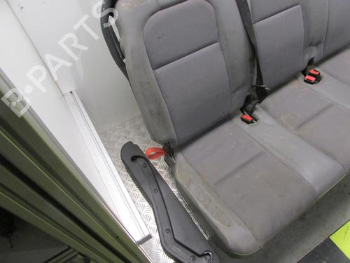 Rear seat PEUGEOT PARTNER Box Body/MPV 1.6 HDi | BP22518180C17