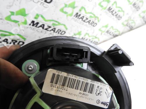 Used Heater blower motor Heater blower motor PEUGEOT 308 SW I (4E_, 4H_) 1.6 HDi (109 hp) 20060156 20060156