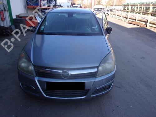 AC radiator OPEL ASTRA H (A04)  | BP20061036M32 