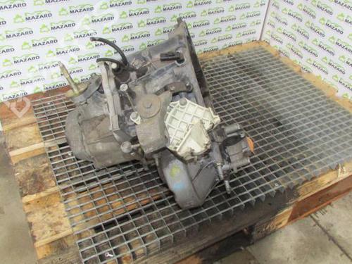 Used Gearbox PEUGEOT 307 (3A/C) 2.0 HDi 90 (90 hp) 21373196
