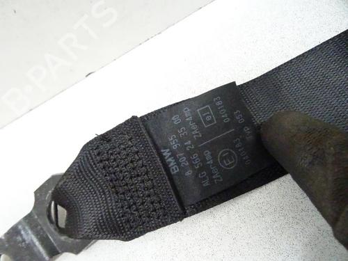 Front left belt tensioner BMW 3 (E90)  | BP20066225C87 