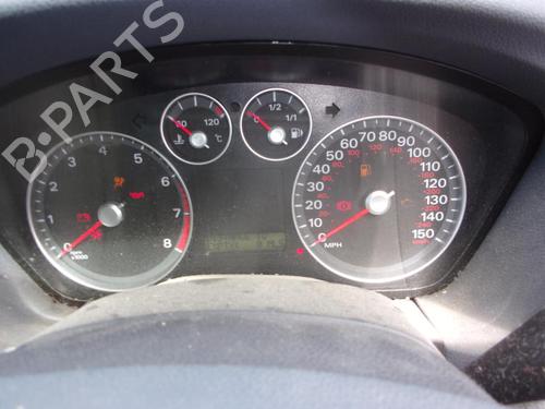 Gearbox FORD FOCUS II (DA_, HCP, DP) 1.6 TDCi | BP21965842M3 
