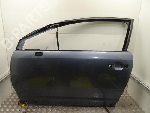 Used Left front door CITROËN C4 Coupe (LA_) 1.6 HDi (109 hp) 23787814