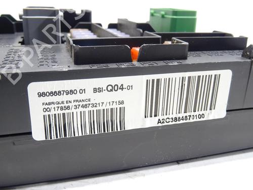 Electronic module PEUGEOT 508 SW I (8E_)  | BP34045456M83  - Image 20