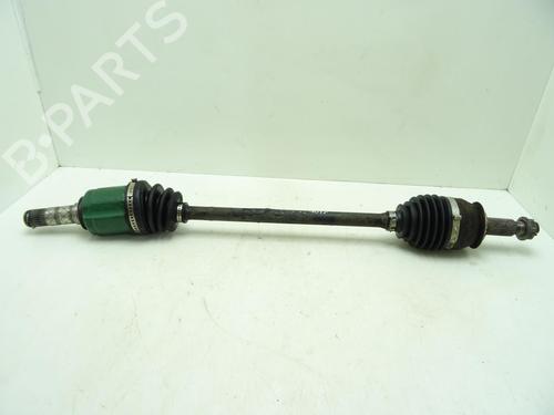 Used Left front driveshaft SUBARU OUTBACK (BL, BP) 2.0 D AWD (BPD) (150 hp) 27181400
