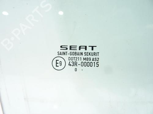 Rear right door window SEAT IBIZA IV ST (6J8, 6P8) 1.6 TDI | BP29865889C21