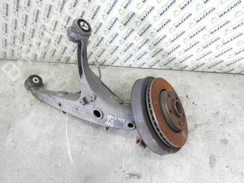 Used Left rear steering knuckle VW TRANSPORTER T5 Van (7HA, 7HH, 7EA, 7EH) 2.5 TDI (130 hp) 20072626