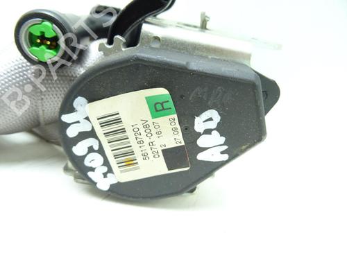 Rear right belt tensioner MERCEDES-BENZ E-CLASS (W211) E 320 CDI (211.026) | BP30089901C90