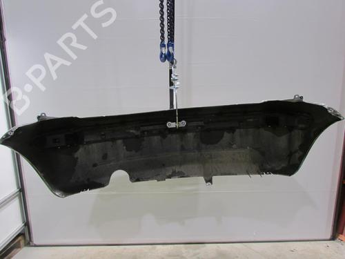 Rear bumper CITROËN C3 I (FC_, FN_) 1.4 HDi | BP21388002C8 