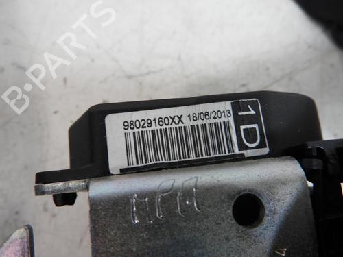 Used Front right seatbelt Front right seatbelt PEUGEOT 508 I (8D_) 1.6 HDi (115 hp) 21969744 21969744