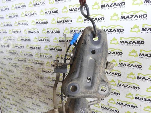 Used Rear axle PEUGEOT 208 I (CA_, CC_) 1.6 HDi (92 hp) 20176890