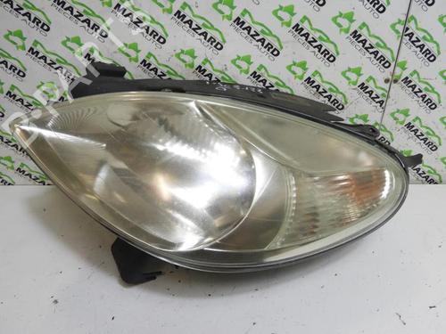 Used Left headlight CITROËN XSARA PICASSO (N68) 2.0 HDi (90 hp) 21966052