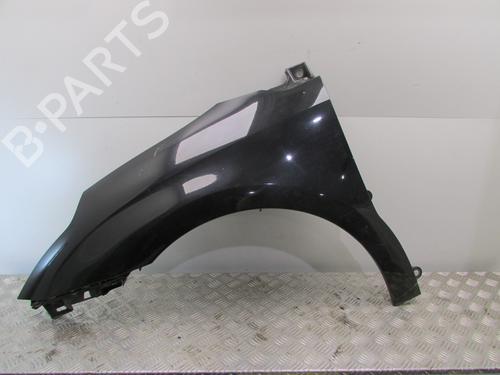 Used Left front fenders CITROËN C4 Coupe (LA_) 1.6 HDi (109 hp) 24398457