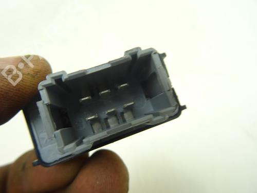 Right rear window switch PEUGEOT 2008 I (CU_) 1.6 BlueHDi 100 | BP33659721I28 - Image 3