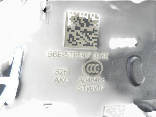 Front right lock VW MULTIVAN T7 (STM, STN) 1.4 eHybrid | BP34359382C97  - Image 5
