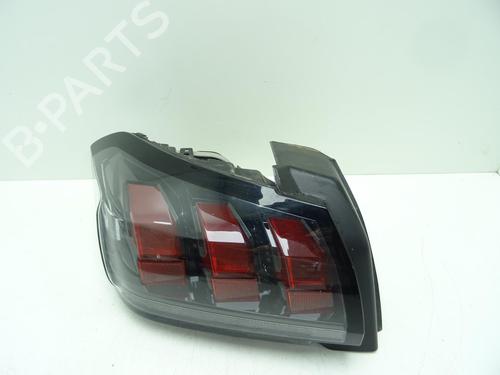 Used Left taillight PEUGEOT 208 II (UB_, UP_, UW_, UJ_) 1.2 PureTech 75 (75 hp) 29272521