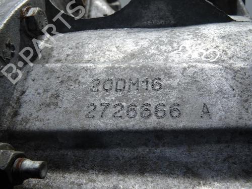Gearbox PEUGEOT 206 CC (2D) 2.0 S16 | BP35888505M3 - Image 5