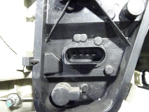 Used Right taillight Right taillight VW TOUAREG (7LA, 7L6, 7L7) 2.5 R5 TDI (163 hp) 28045486 28045486