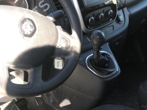 Left sun visor RENAULT TRAFIC III Van (FG_) 2.0 dCi 120 (FGMN) | BP30648411I1 - Image 6