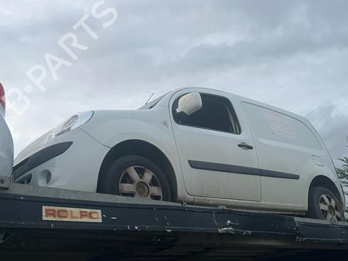 Left sun visor RENAULT KANGOO Express (FW0/1_) 1.5 dCi 90 (FW0G, FW05, FW08, FW11) | BP31573907I1  - Image 6