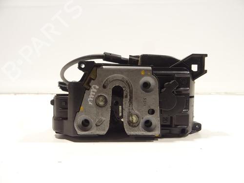 Front right lock RENAULT CLIO III (BR0/1, CR0/1) 1.2 16V Hi-Flex (BR1U, CR1U) | BP29065975C97 