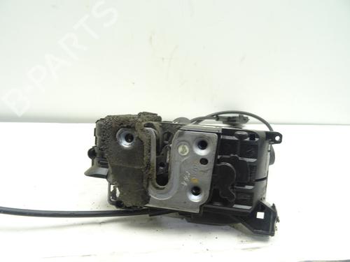 Front left lock RENAULT GRAND SCÉNIC III (JZ0/1_) 1.9 dCi (JZ0J, JZ0N, JZ1K, JZ1S) | BP28212769C98