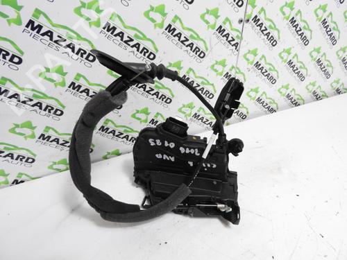 Used Front right lock RENAULT CLIO IV (BH_) 1.5 dCi 90 (90 hp) 20175466