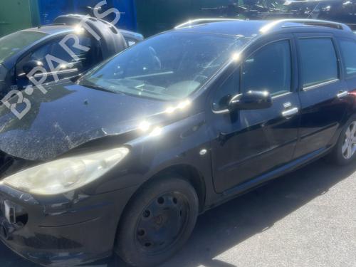 Front right lock PEUGEOT 307 SW (3H) 1.6 HDI 110 | BP26657120C97 