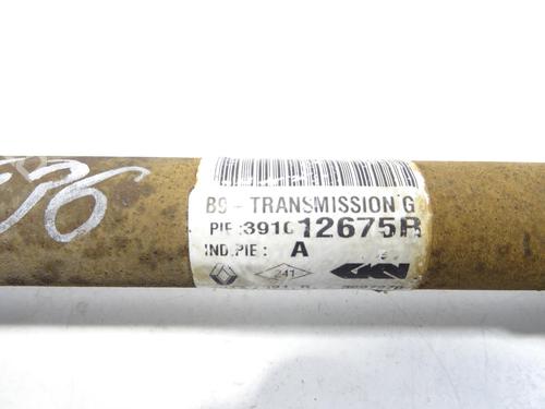 Left front driveshaft RENAULT MASTER III Van (FV) 2.3 dCi 145 FWD (FV0E, FV0F, FV0H, FV02, FV0M, FV0S,... | BP29199887M38 