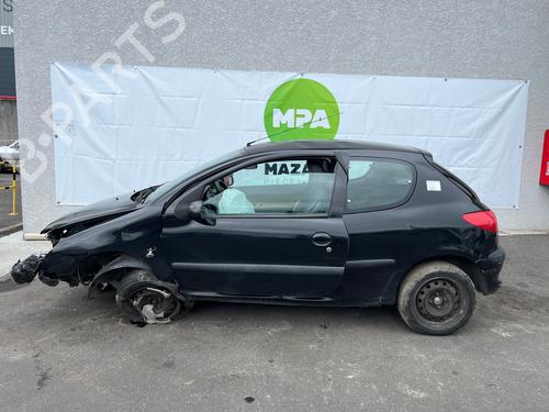 Used Parts PEUGEOT 206 Hatchback (2A/C) 4792105