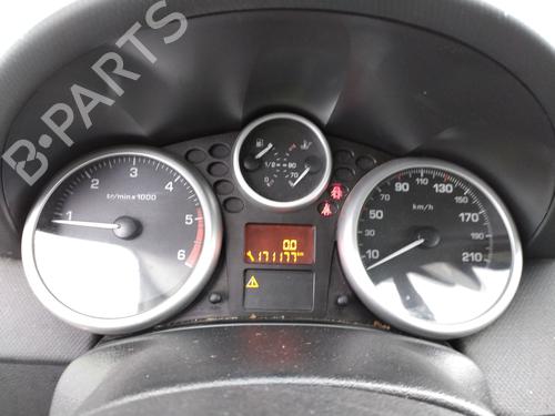 Kierunkowskaz przedni prawy PEUGEOT 207 (WA_, WC_) 1.4 HDi | BP30764318C33