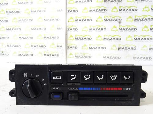 Used Climate control Climate control SSANGYONG KORANDO (KJ) [1996-2006] 20038724 20038724