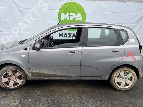 Starter CHEVROLET AVEO / KALOS Hatchback (T250, T255) 1.2 | BP36401655M8 - Image 17