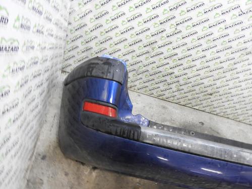Used Rear bumper Rear bumper PEUGEOT 807 (EB_) 2.2 HDi (128 hp) 20060226 20060226