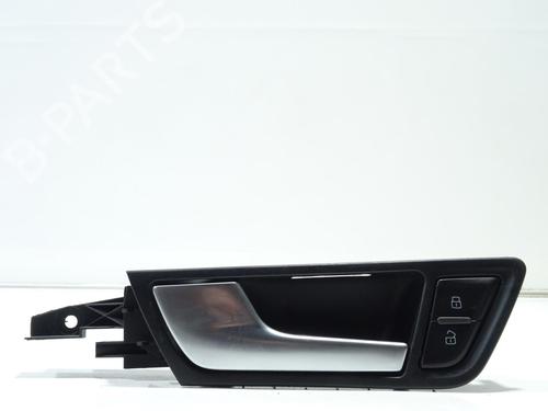 Used Front left interior door handle AUDI Q5 (8RB) 3.0 TDI quattro (240 hp) 24524375