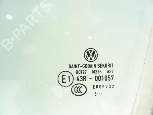 Front left door window VW GOLF PLUS V (5M1, 521) 1.9 TDI | BP29340764C18 