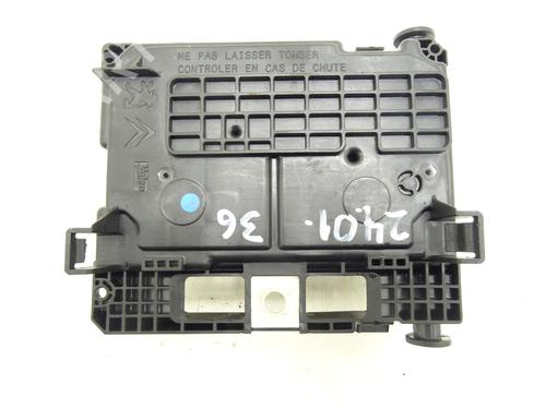 Fuse box PEUGEOT 207 (WA_, WC_) 1.6 HDi | BP28162055E1 