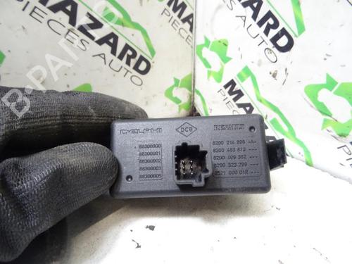 Used Warning switch Warning switch RENAULT CLIO III (BR0/1, CR0/1) [2005-2014] 20046260 20046260