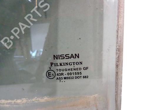 rear-left-door-window-nissan-note-e11-ne11-2005-2006-2007-2008-2009-2010-2011-2012-2013-39257563 main image