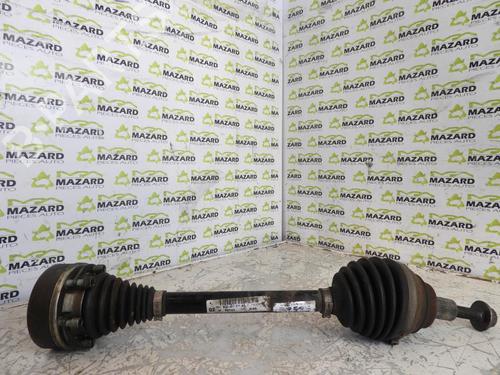 Used Left front driveshaft VW GOLF SPORTSVAN VII (AM1, AN1) [2014-2020]  20059131