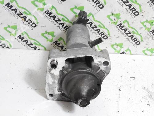 Used Starter Starter CITROËN C3 II (SC_) 1.0 VTi 68 (68 hp) 20060326 20060326