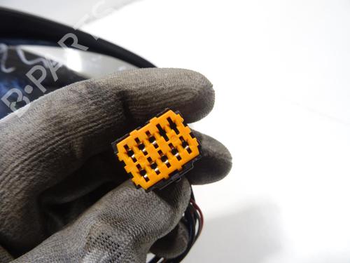 Right mirror CITROËN C4 II (NC_) 1.6 HDi 115 | BP28523378C27