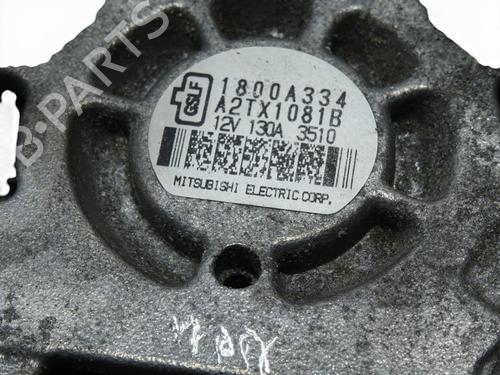 Alternator MITSUBISHI ASX (GA_W_) 1.8 DI-D 4WD (GA6W) | BP37725637M7 - Image 4